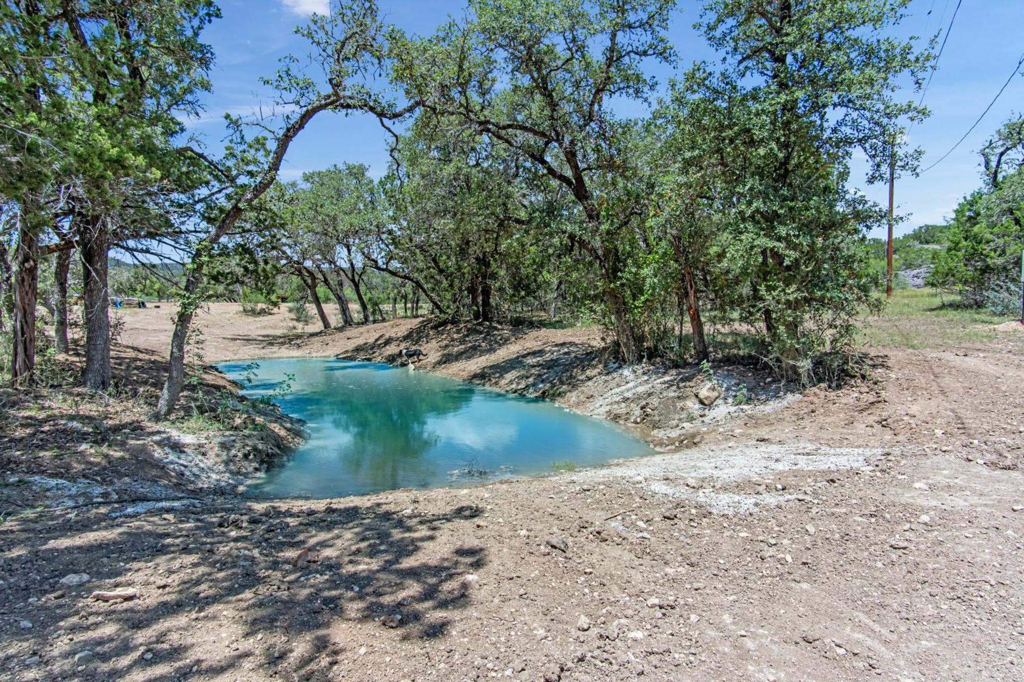 מלון Tarpley Lucky Star Ranch - Stargazer מראה חיצוני תמונה